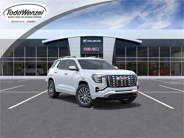 2026 GMC Terrain Denali's photo