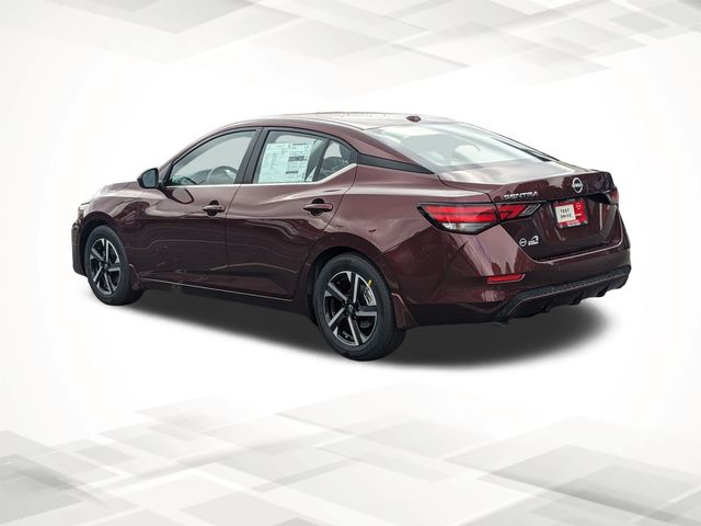 2025 Nissan Sentra SV photo 4