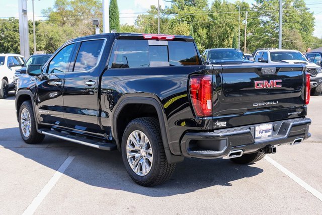 2026 Gmc Sierra 1500 Denali photo 3