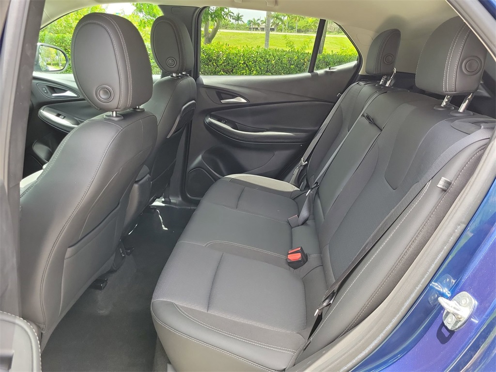 2022 Buick Encore GX Select Sport photo 22