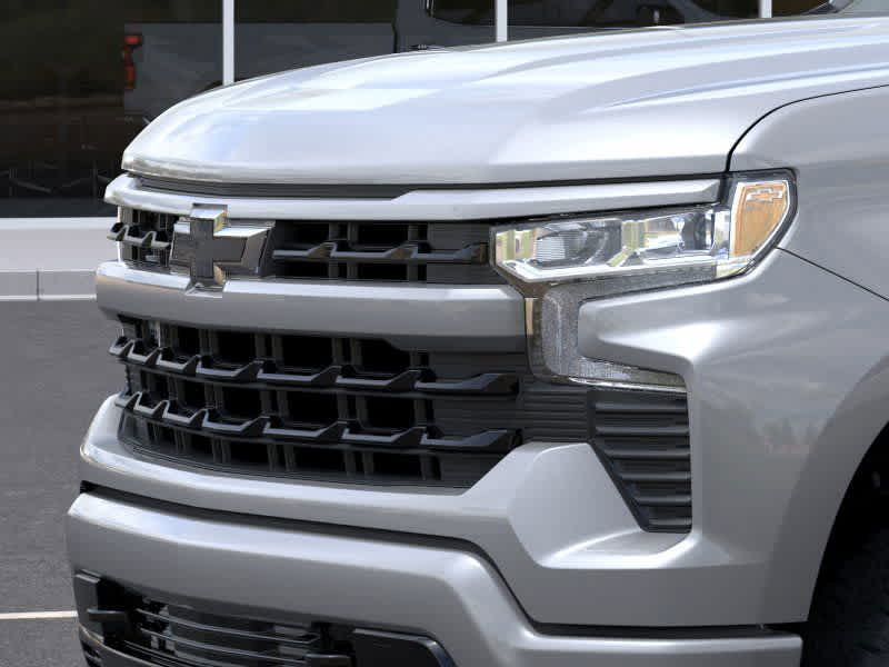 2026 Chevrolet Silverado RST photo 12