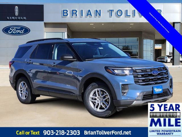 2026 Ford Explorer's photo