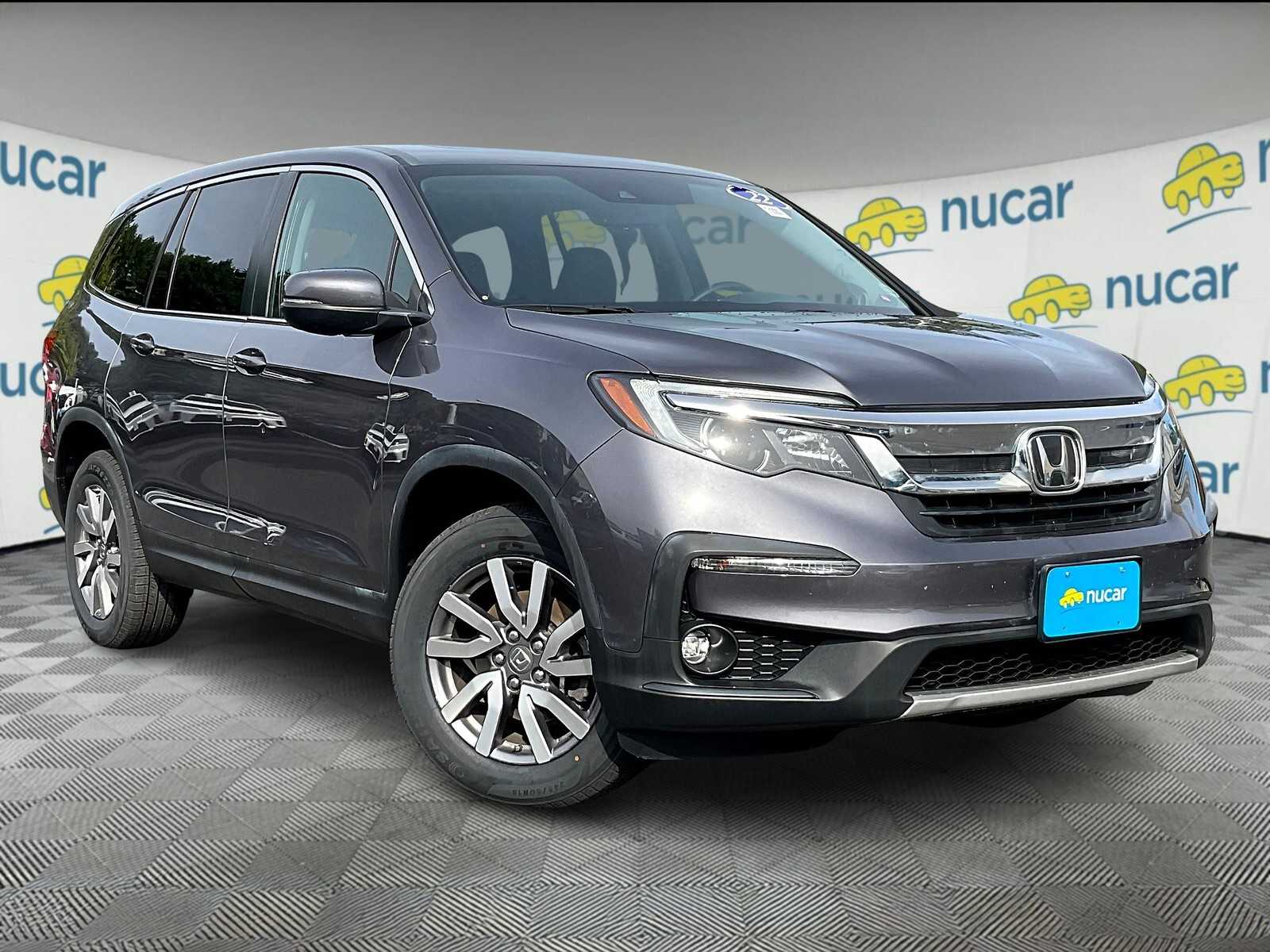 2022 Honda Pilot EX-L's photo