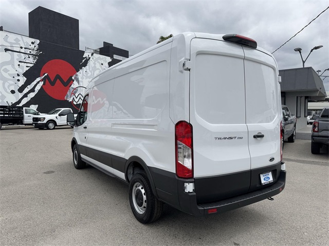 2025 Ford Transit Cargo Van photo 11