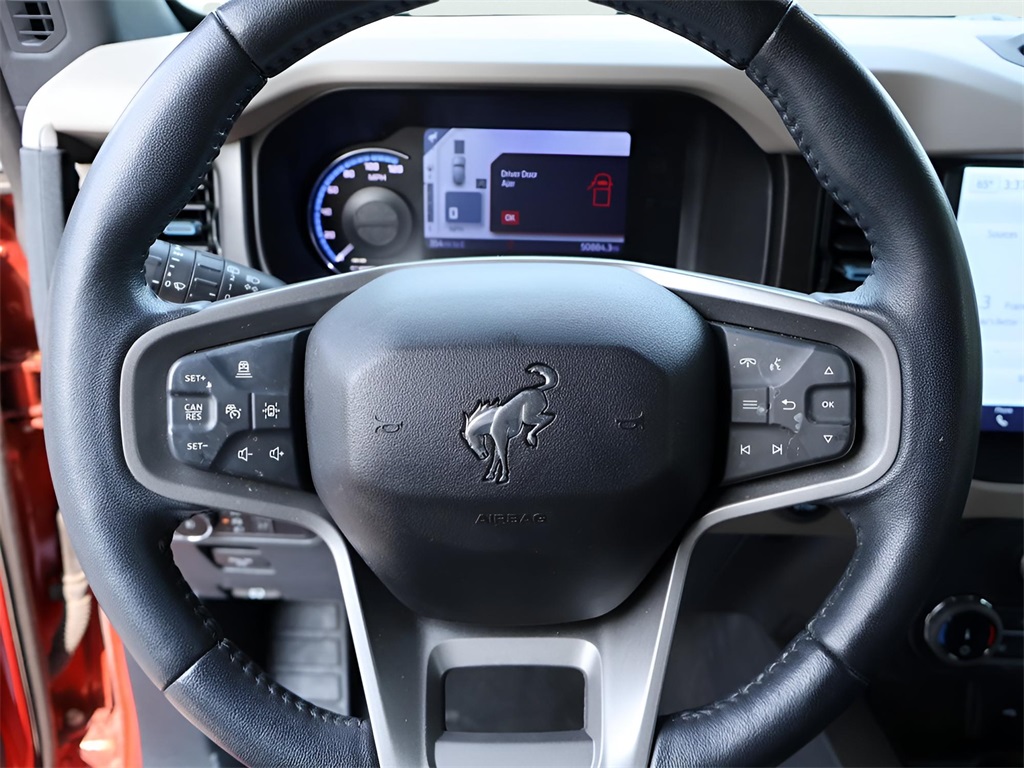 2022 Ford Bronco Wildtrak photo 31