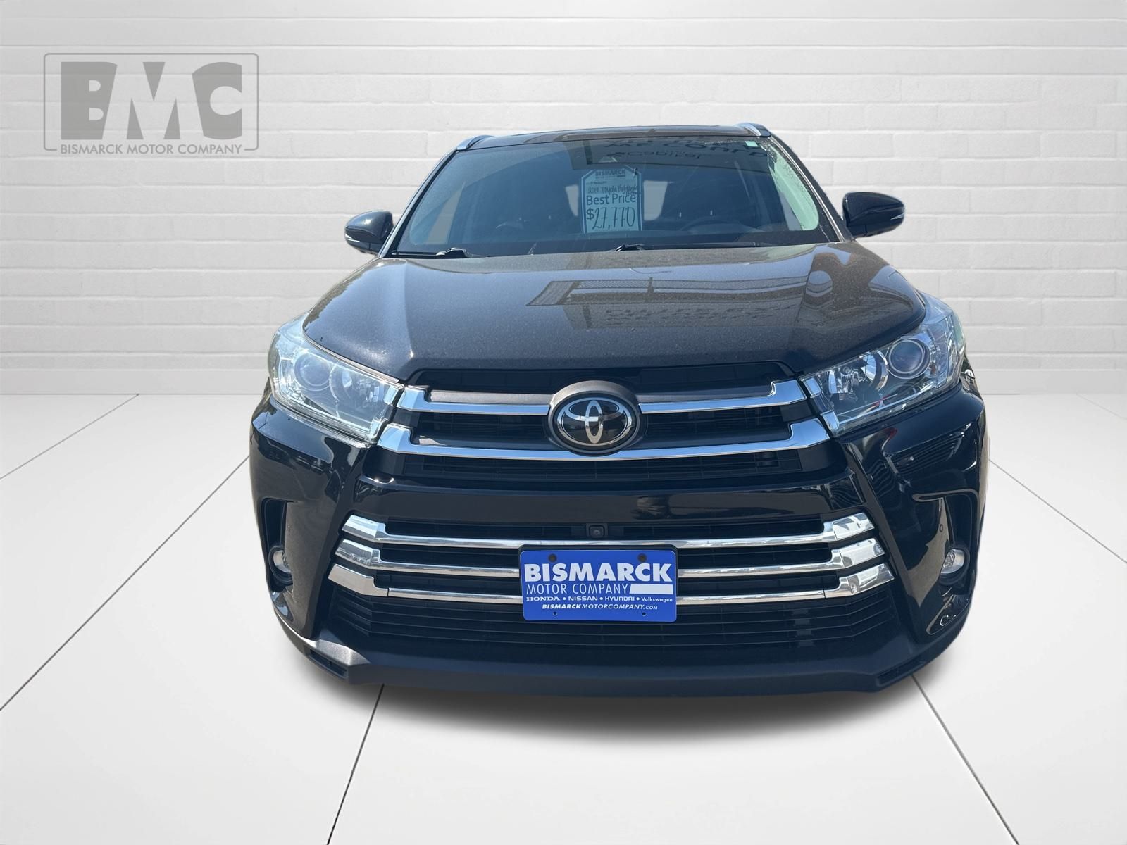 2019 Toyota Highlander Limited photo 2