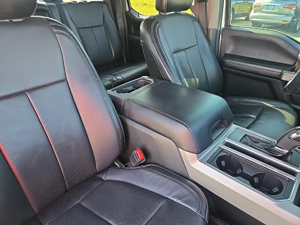 2018 Ford F-150 Lariat photo 20