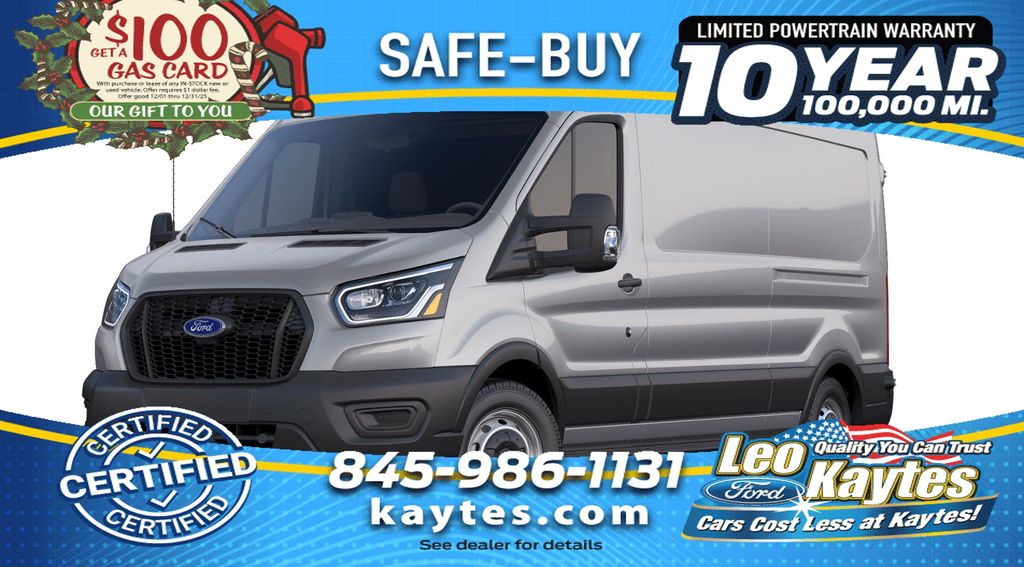 2025 Ford Transit Van Base's photo