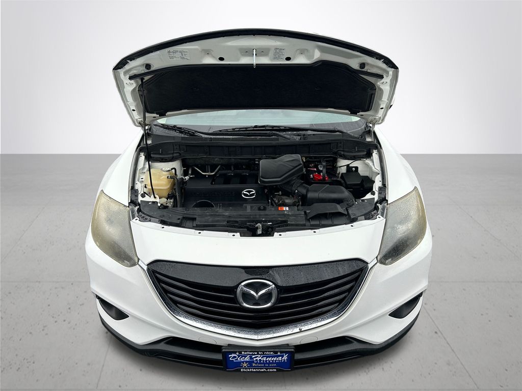 2015 Mazda CX-9 Touring photo 3