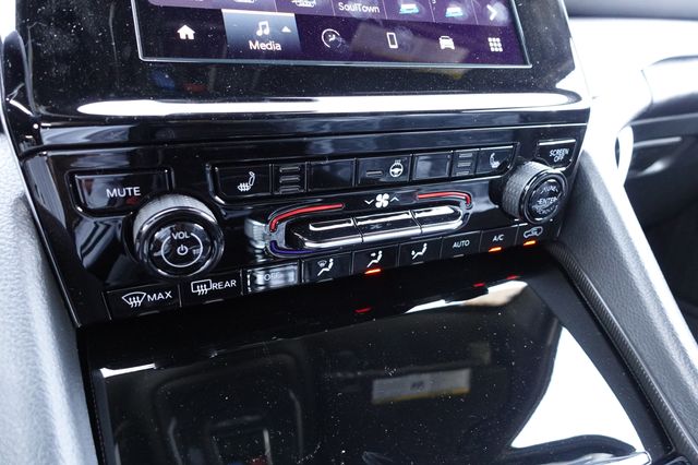2025 Jeep Grand Cherokee Altitude X photo 17