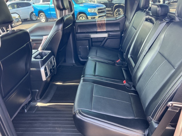 2018 Ford F-150 Lariat photo 15