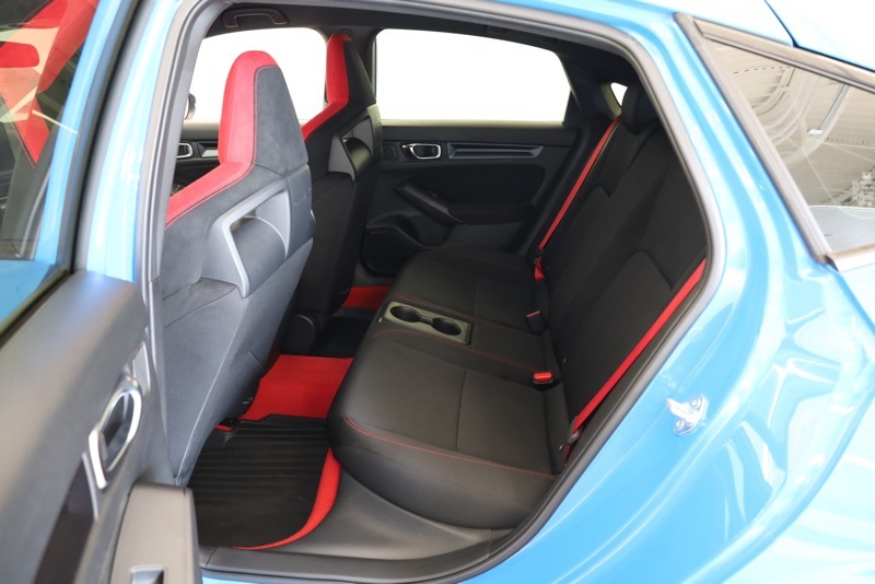 2024 Honda Civic Type R photo 30