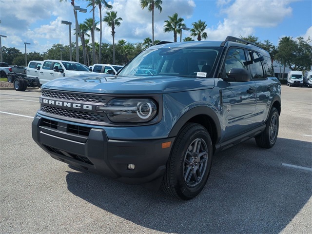 2025 Ford Bronco Big Bend photo 4