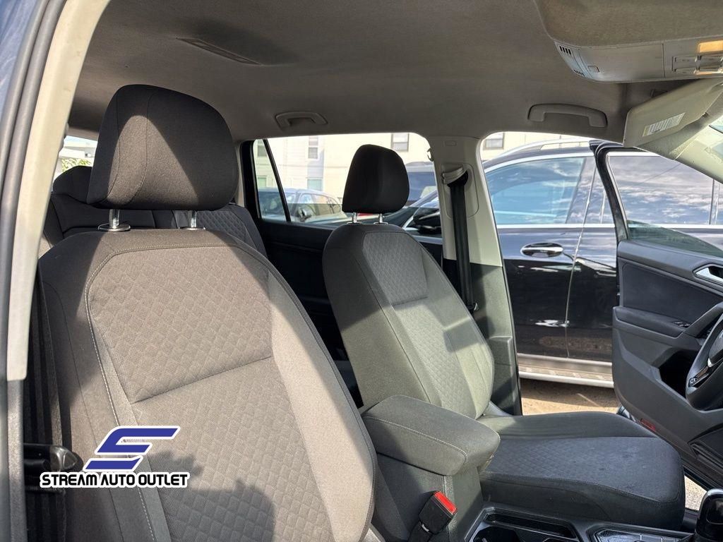 2019 Volkswagen Tiguan S photo 27