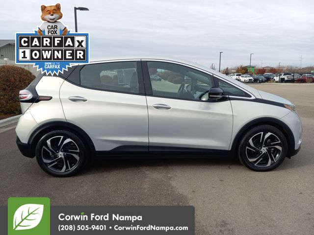 Used 2023 Chevrolet Bolt EV 2LT with VIN 1G1FX6S06P4155489 for sale in Nampa, ID