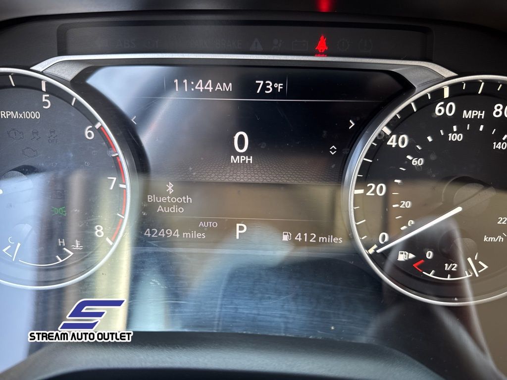 2024 Nissan Rogue SV photo 16