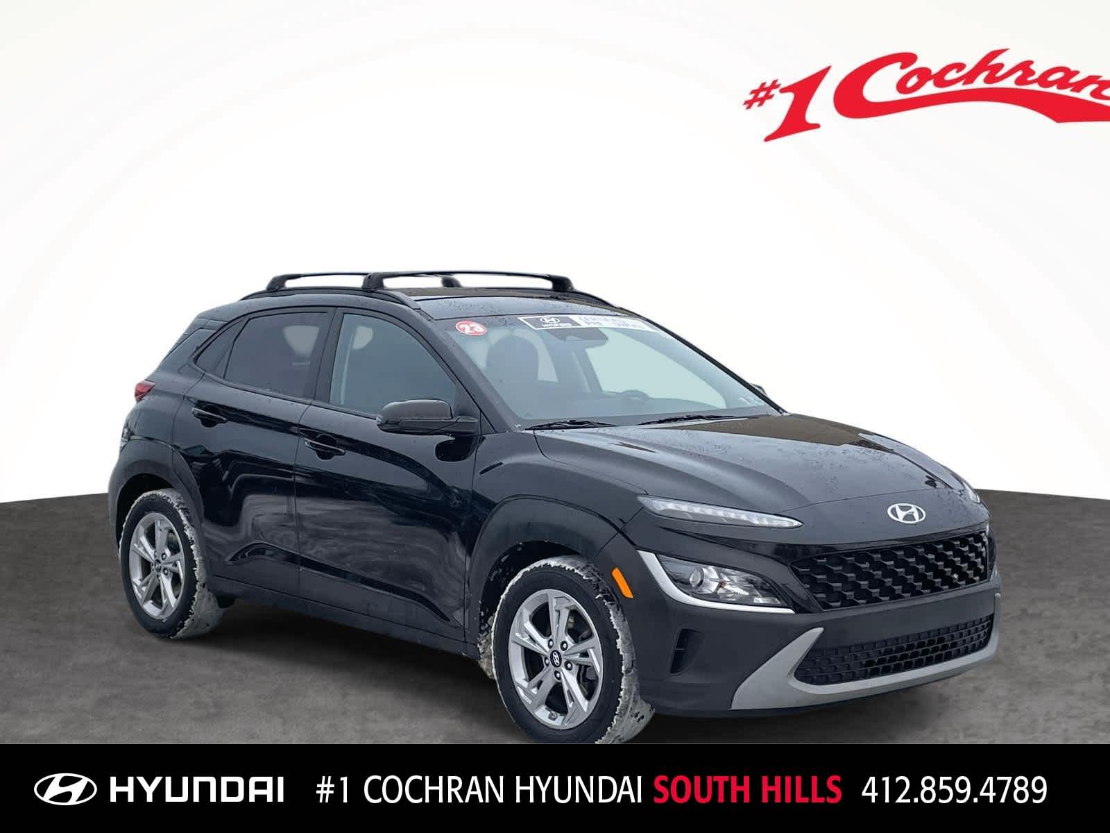 2023 Hyundai Kona SEL