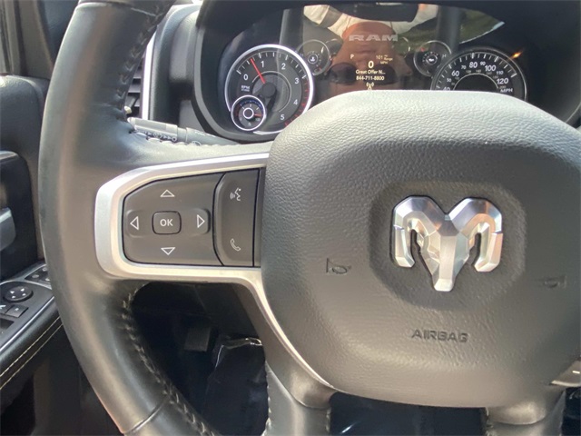 2024 Ram 2500 Big Horn photo 22