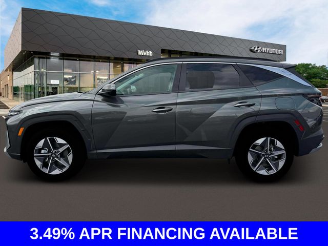 2025 Hyundai Tucson Hybrid SEL Convenience photo 3