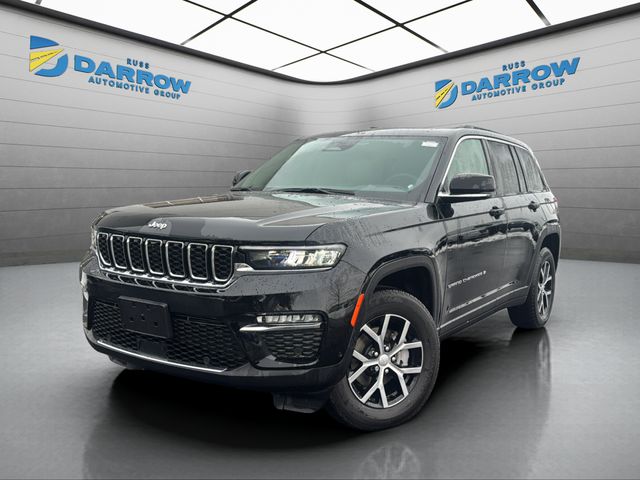 2025 Jeep Grand Cherokee Limited's photo