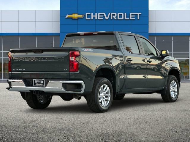 2026 Chevrolet Silverado 1500 LT photo 4