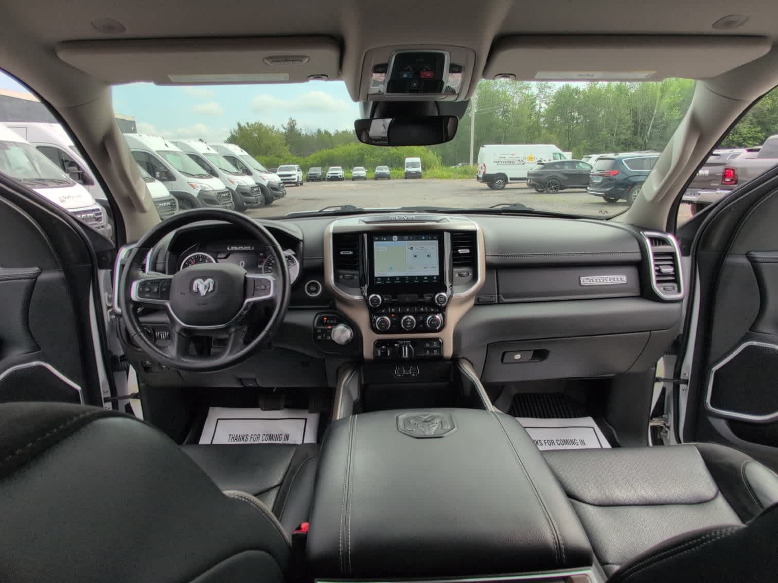 2022 Ram 1500 Laramie photo 15
