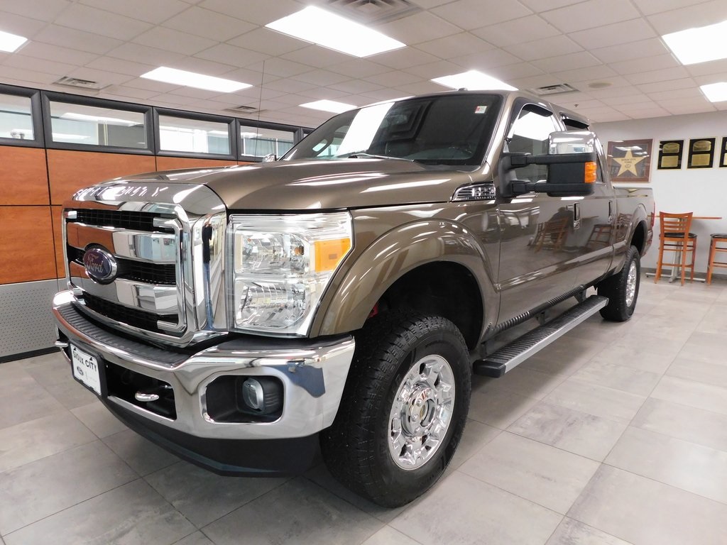 2016 Ford F-250 Super Duty Lariat