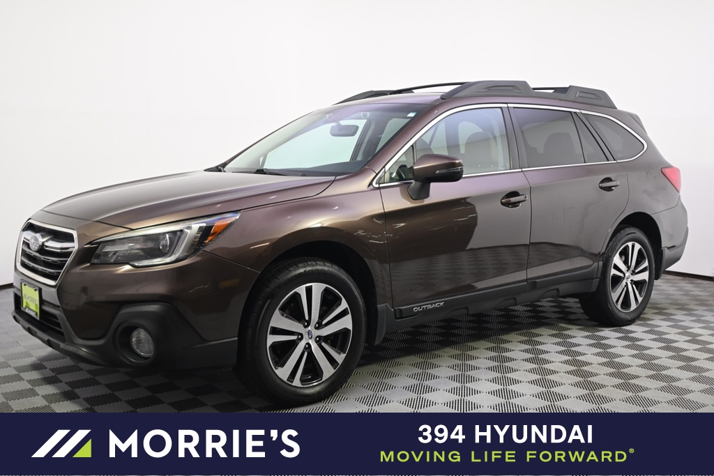 Used 2019 Subaru Outback Limited with VIN 4S4BSENC9K3215277 for sale in St. Louis Park, Minnesota