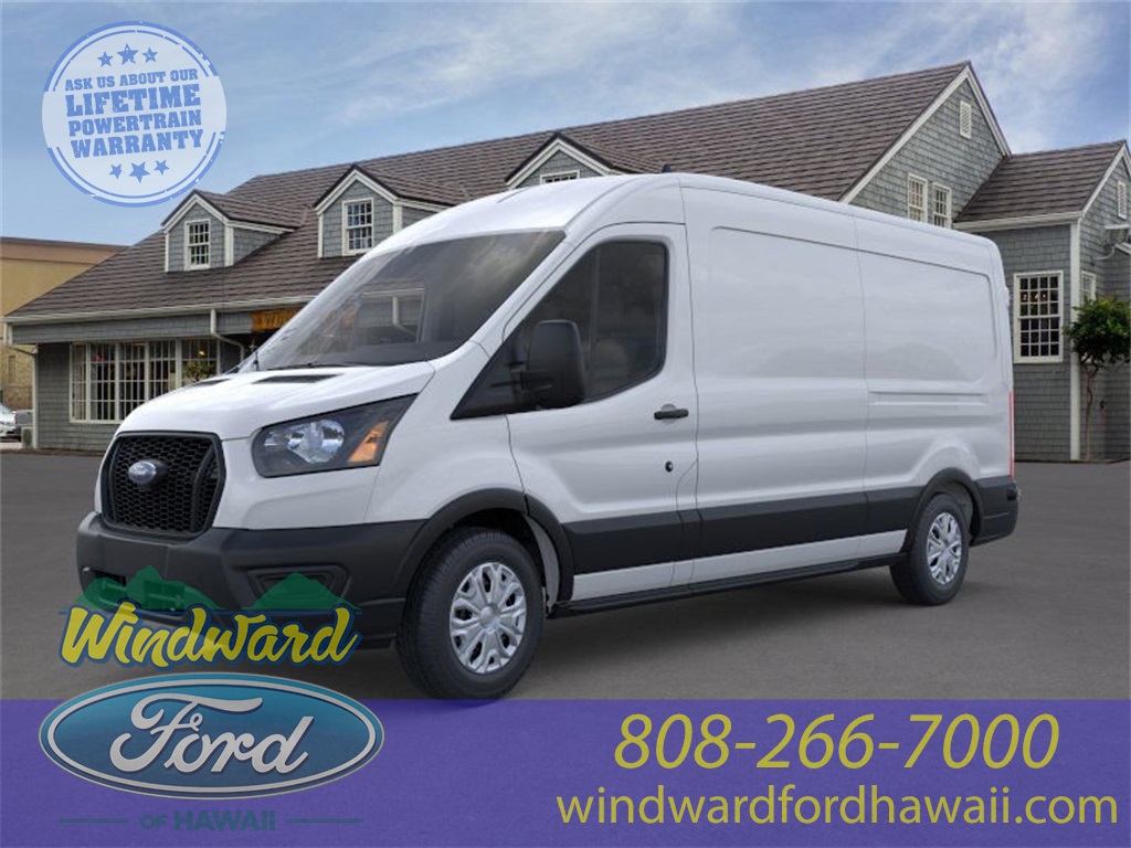 2025 Ford Transit Cargo 250 Medium Roof LB RWD