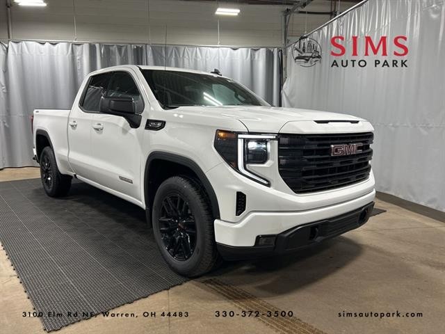 2025 GMC Sierra 1500 Elevation's photo