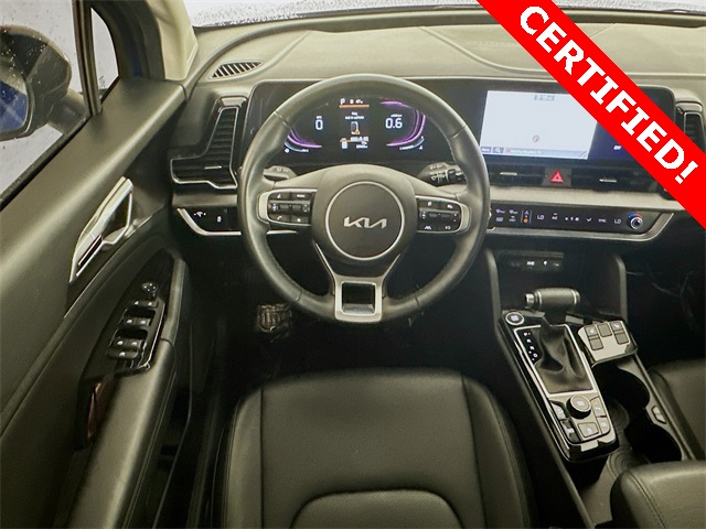 2024 Kia Sportage EX photo 21