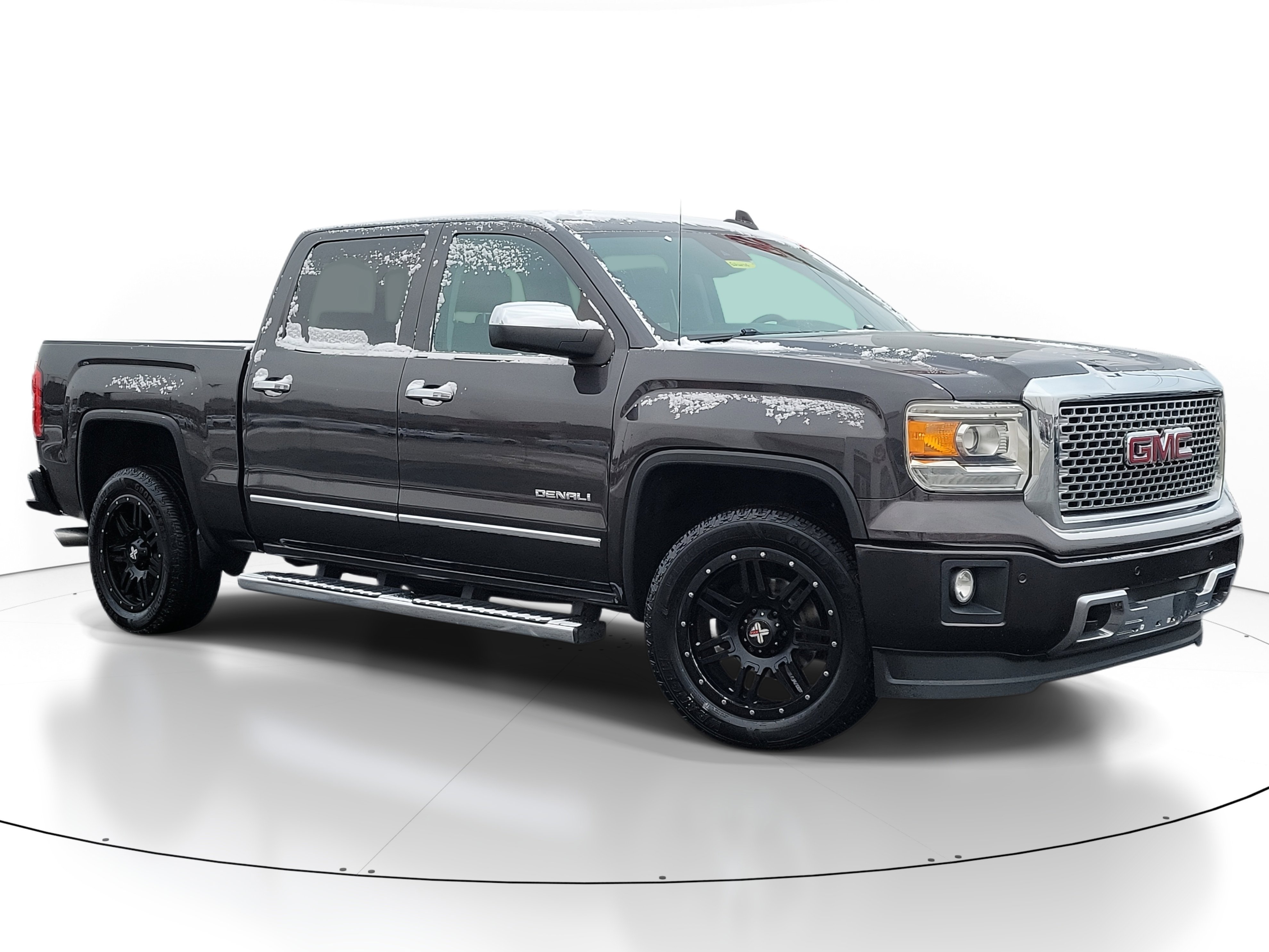 2015 GMC Sierra 1500 Denali Denali's photo