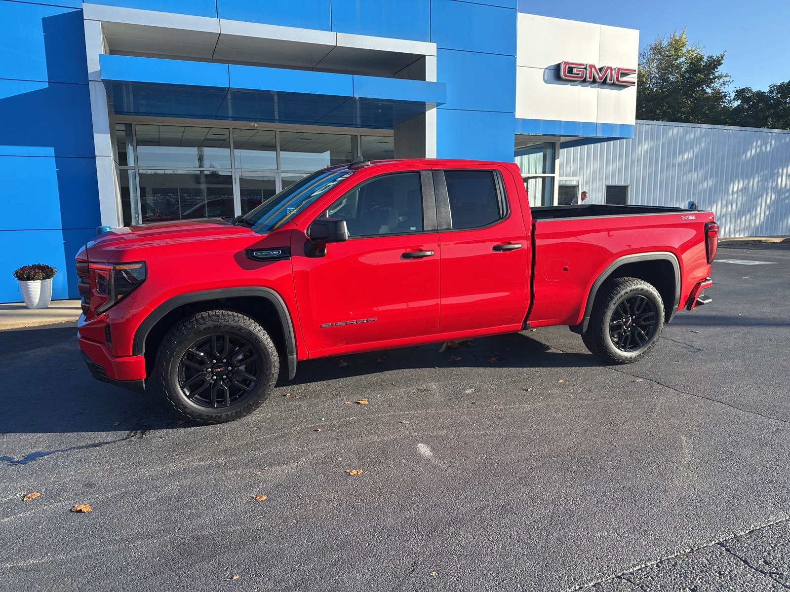 2023 Gmc Sierra 1500 Pro photo 3