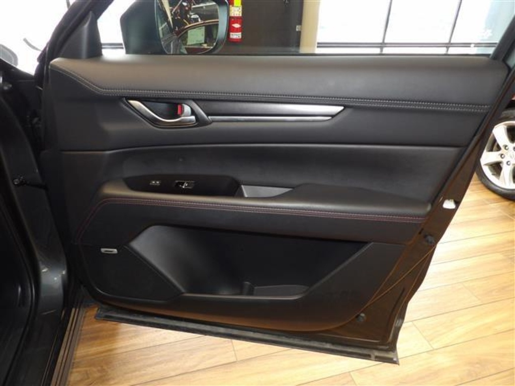 2025 Mazda CX-5 2.5 Turbo Premium photo 11