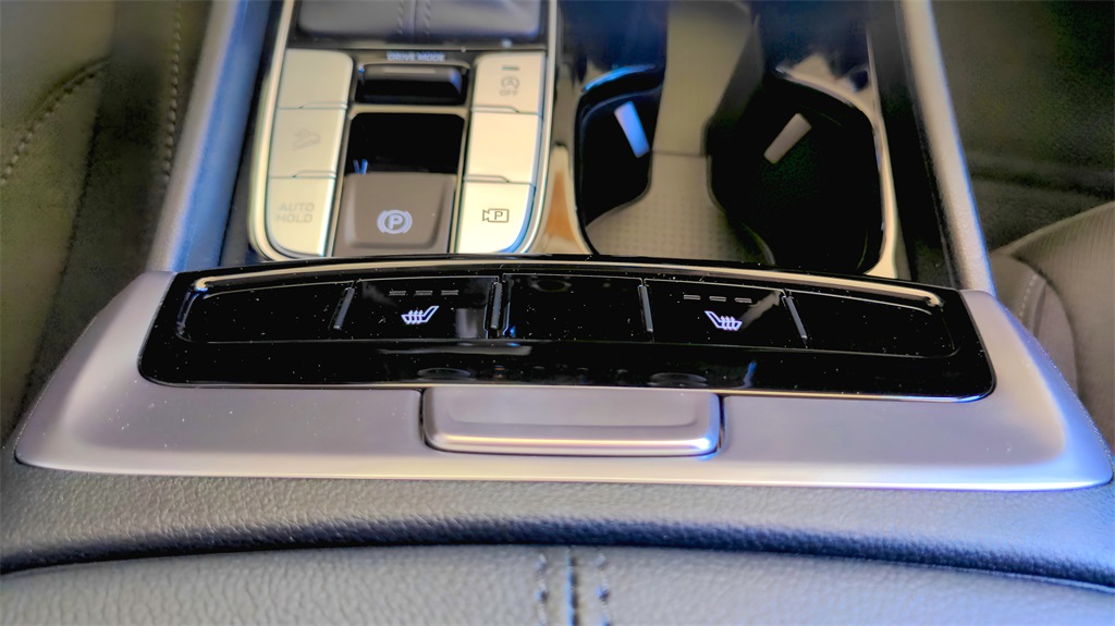 2022 Hyundai Tucson SEL Convenience photo 15