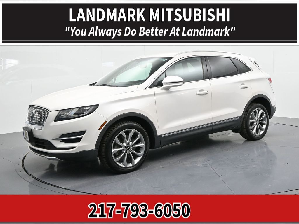 2019 Lincoln MKC