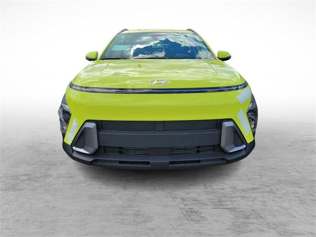 2024 Hyundai Kona SEL photo 2