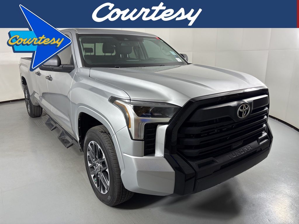 2024 Toyota Tundra SR's photo