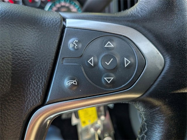 2018 Chevrolet Silverado 1500 LTZ photo 19