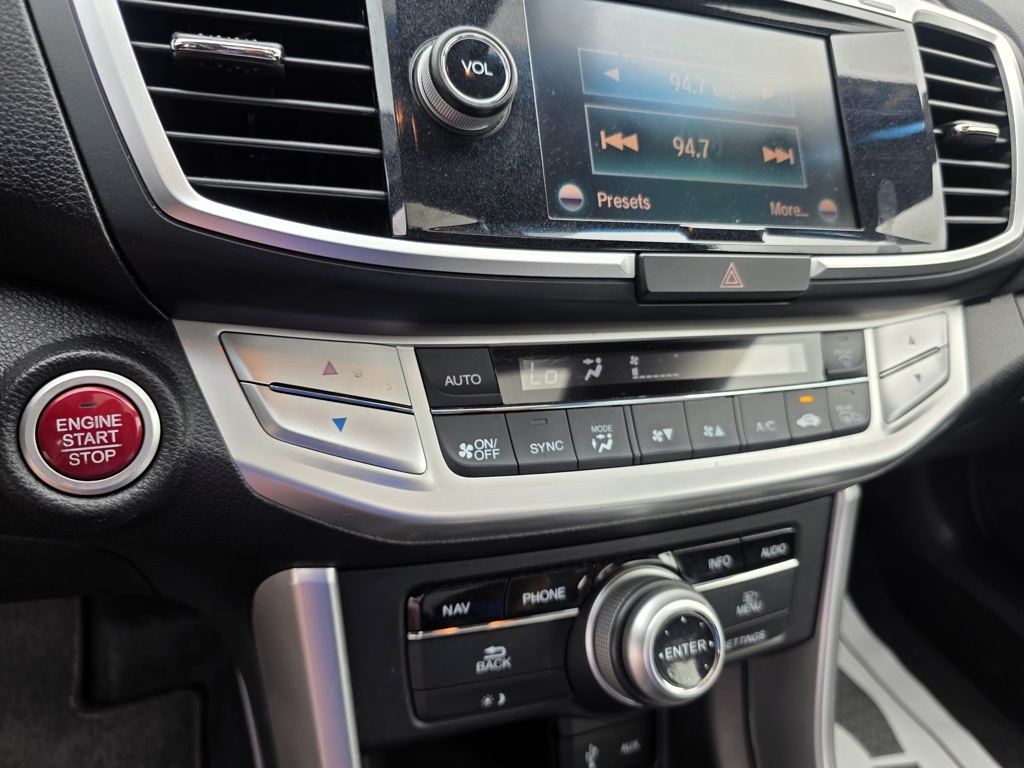 2013 Honda Accord EX-L photo 41