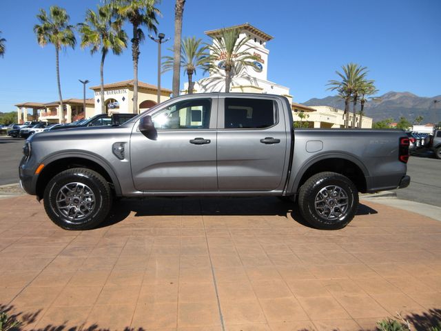 2025 Ford Ranger XLT's photo