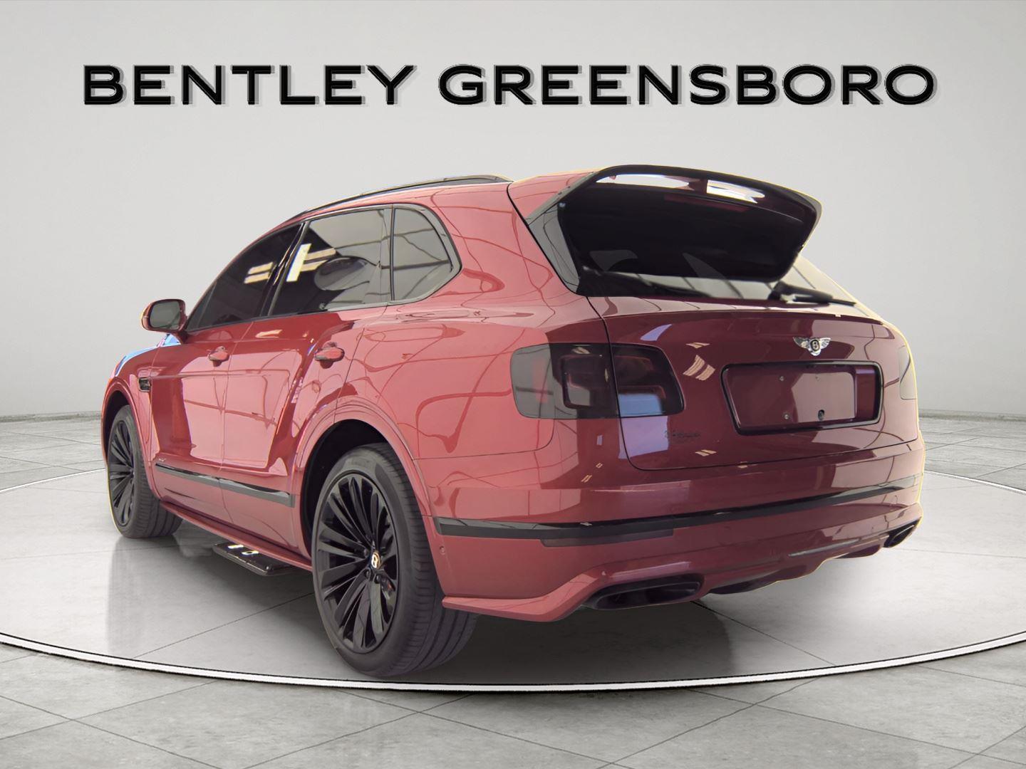 2020 Bentley Bentayga Speed photo 3