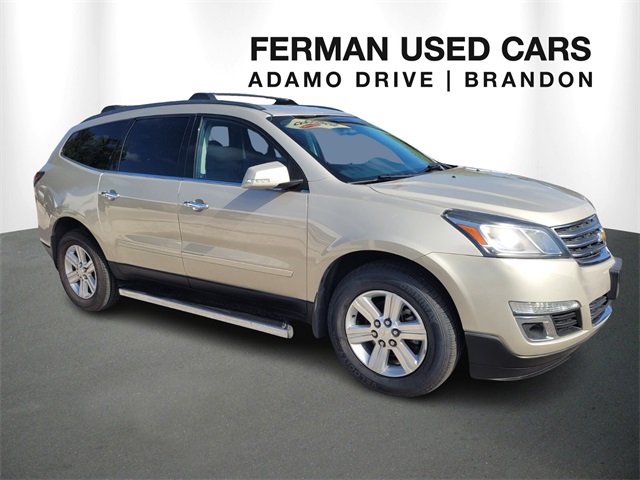 2014 Chevrolet Traverse 1LT