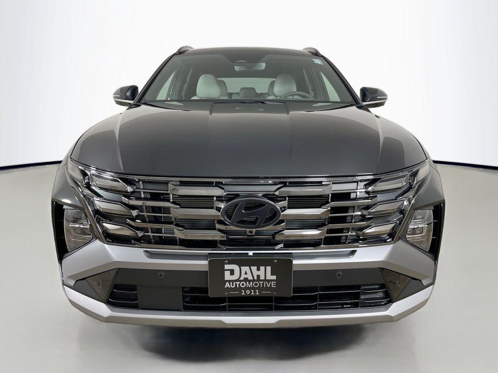 2026 Hyundai Tucson Limited photo 2