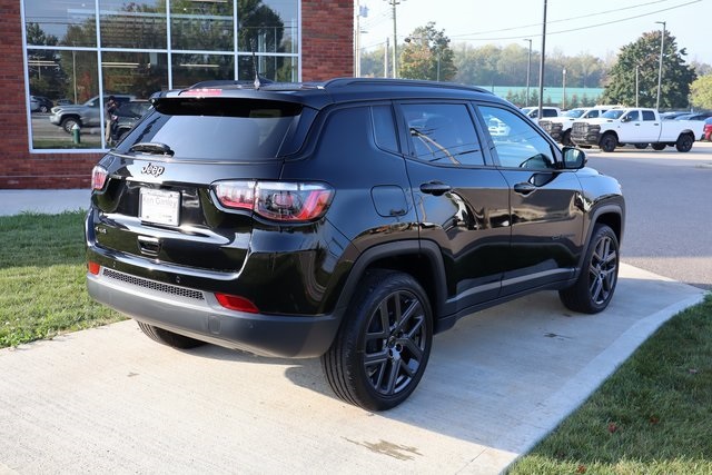 2026 Jeep Compass Limited Altitude photo 29