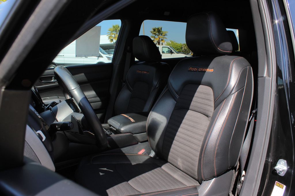 2023 Nissan Pathfinder Rock Creek photo 24