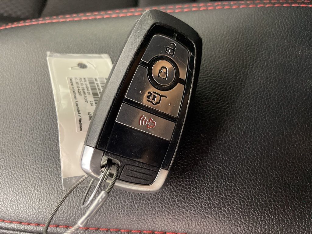 2024 Ford Escape ST-Line photo 36
