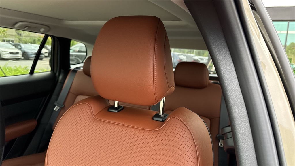 2025 Mazda CX-50 2.5 Turbo Meridian Edition photo 41