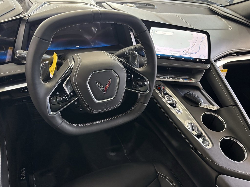 2026 Chevrolet Corvette Stingray 1LT photo 3