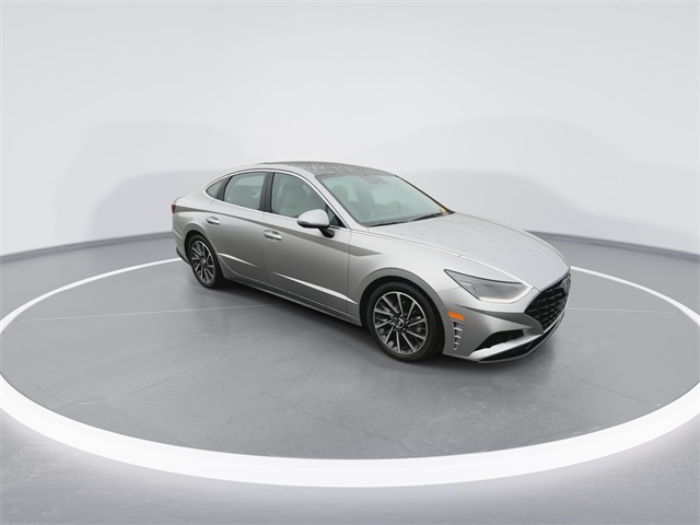 2020 Hyundai Sonata Limited photo 2